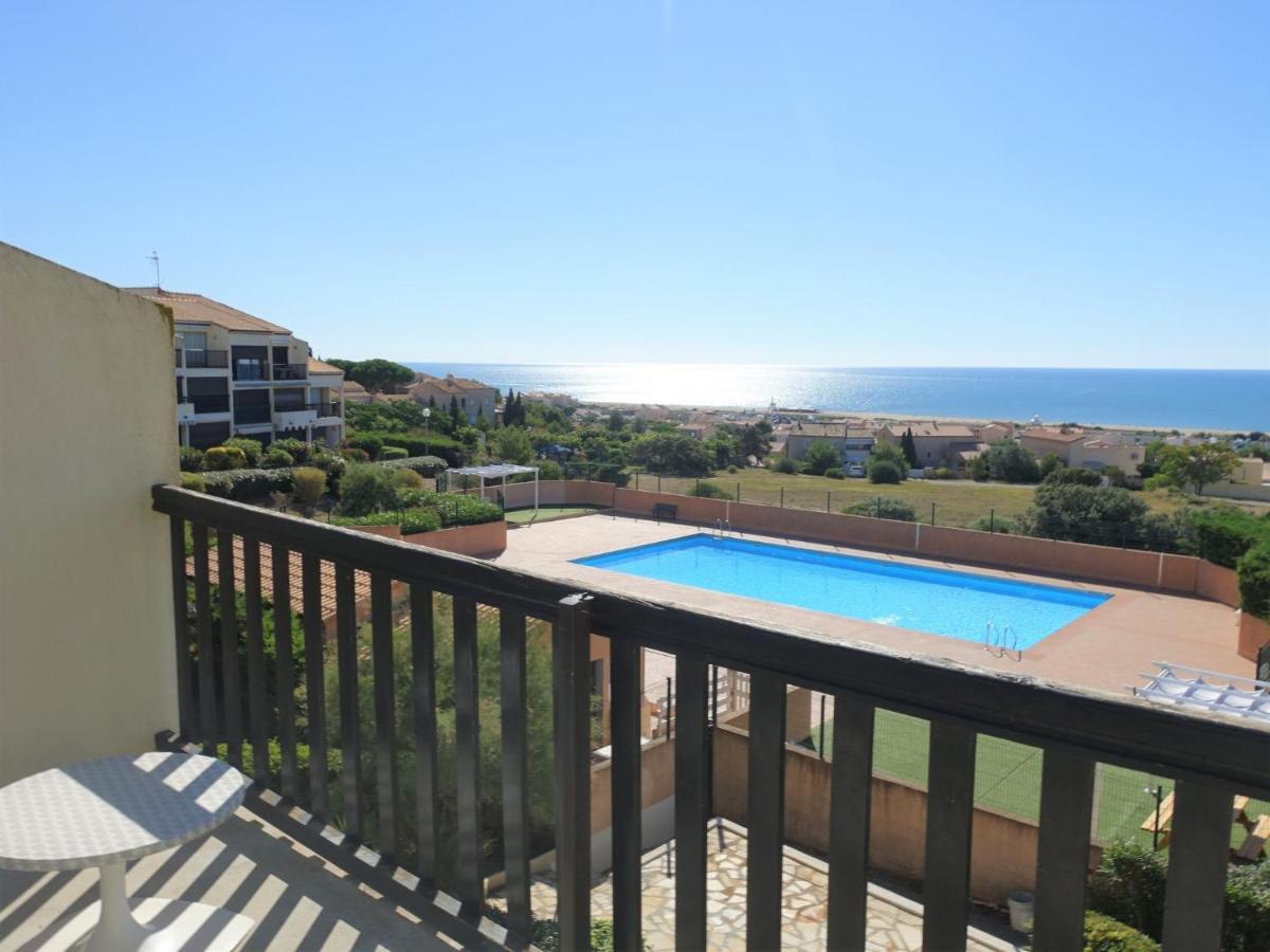 Apartment Les Eaux Vives 1 & 2-2 By Interhome Saint-Pierre-la-Mer  Экстерьер фото