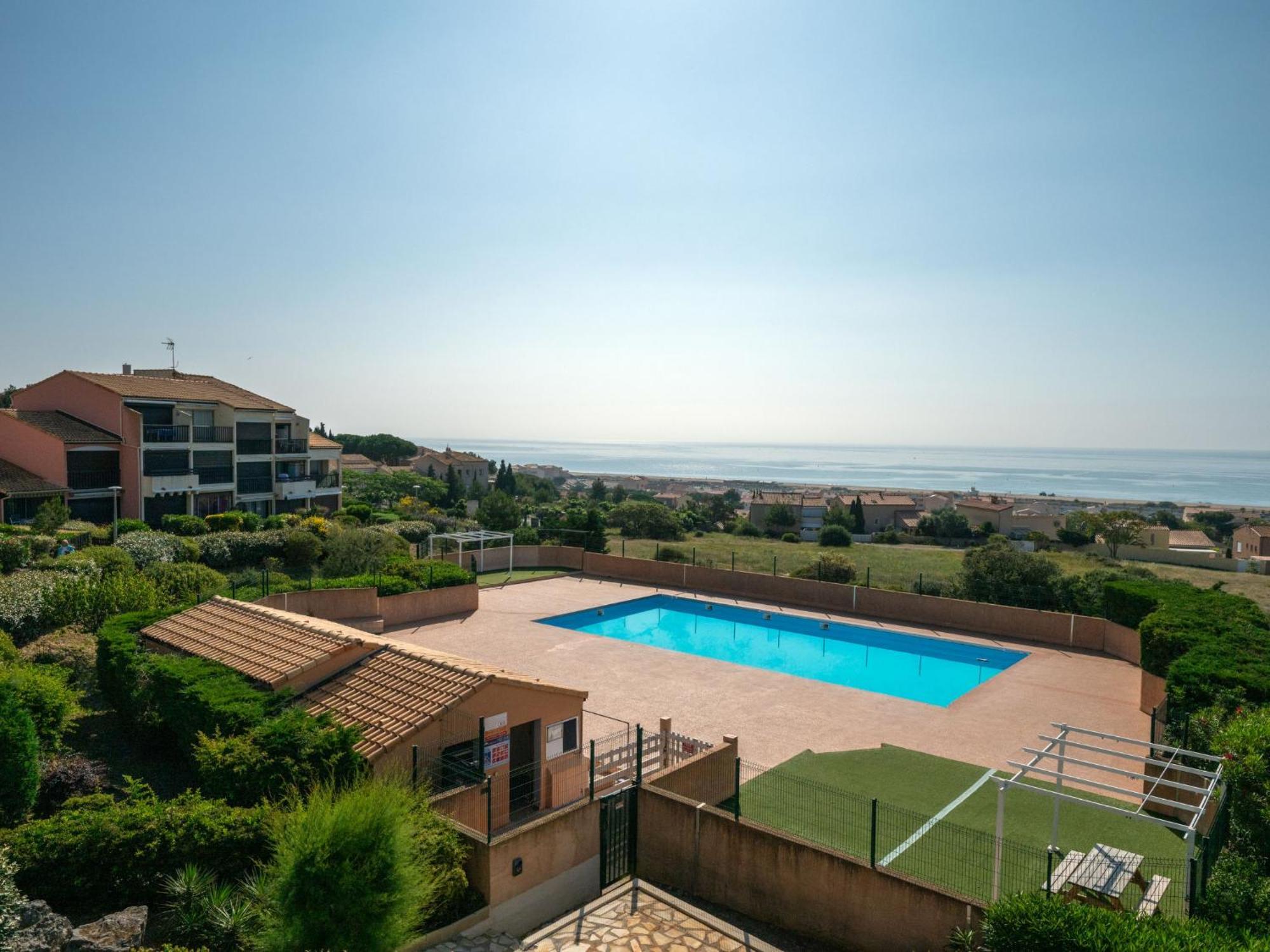 Apartment Les Eaux Vives 1 & 2-2 By Interhome Saint-Pierre-la-Mer  Экстерьер фото