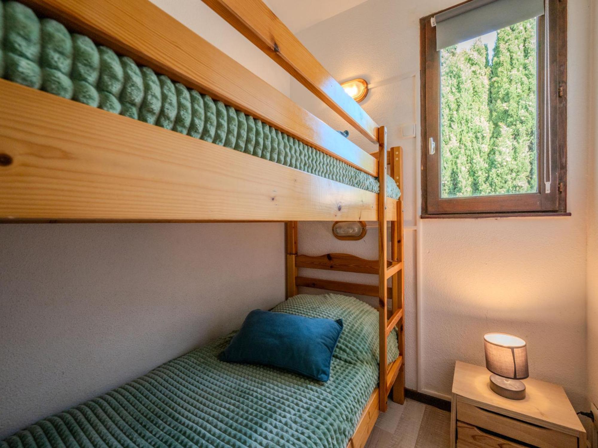 Apartment Les Eaux Vives 1 & 2-2 By Interhome Saint-Pierre-la-Mer  Экстерьер фото