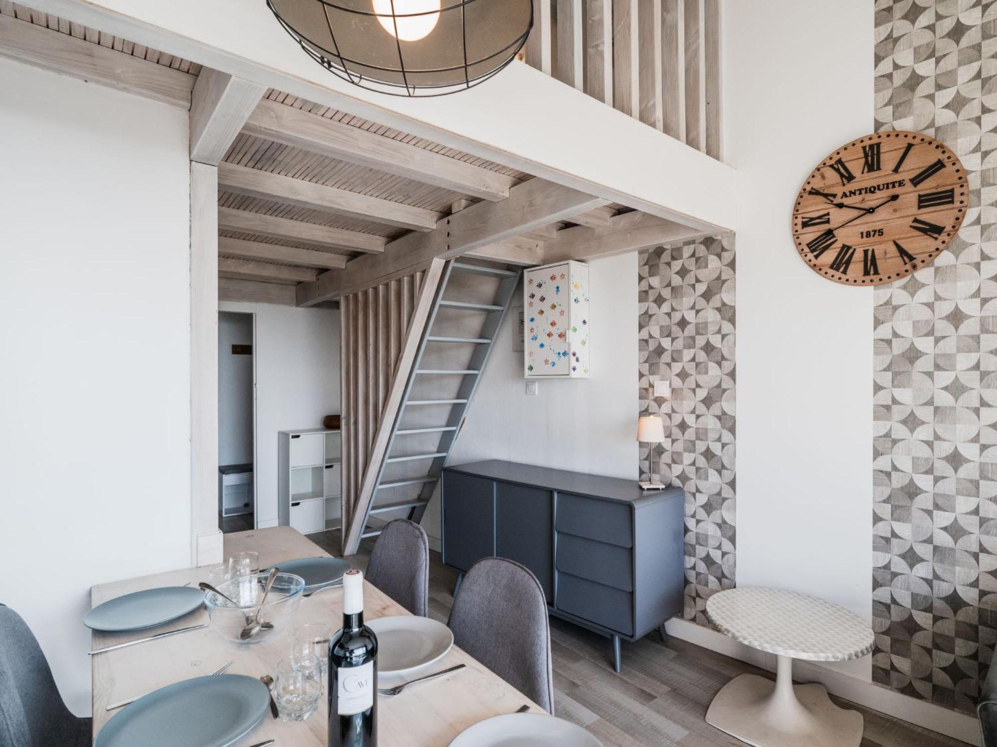 Apartment Les Eaux Vives 1 & 2-2 By Interhome Saint-Pierre-la-Mer  Экстерьер фото