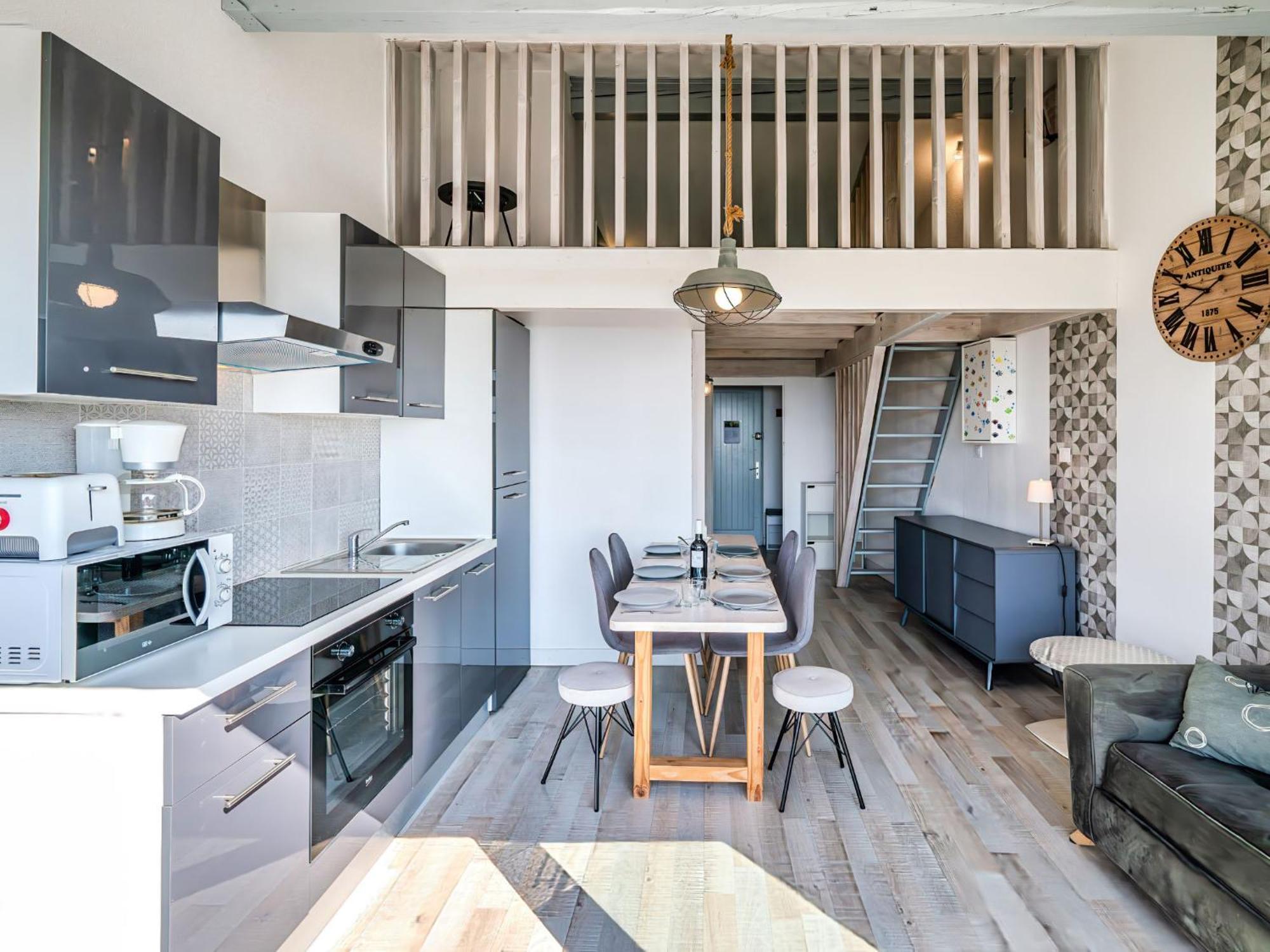 Apartment Les Eaux Vives 1 & 2-2 By Interhome Saint-Pierre-la-Mer  Экстерьер фото