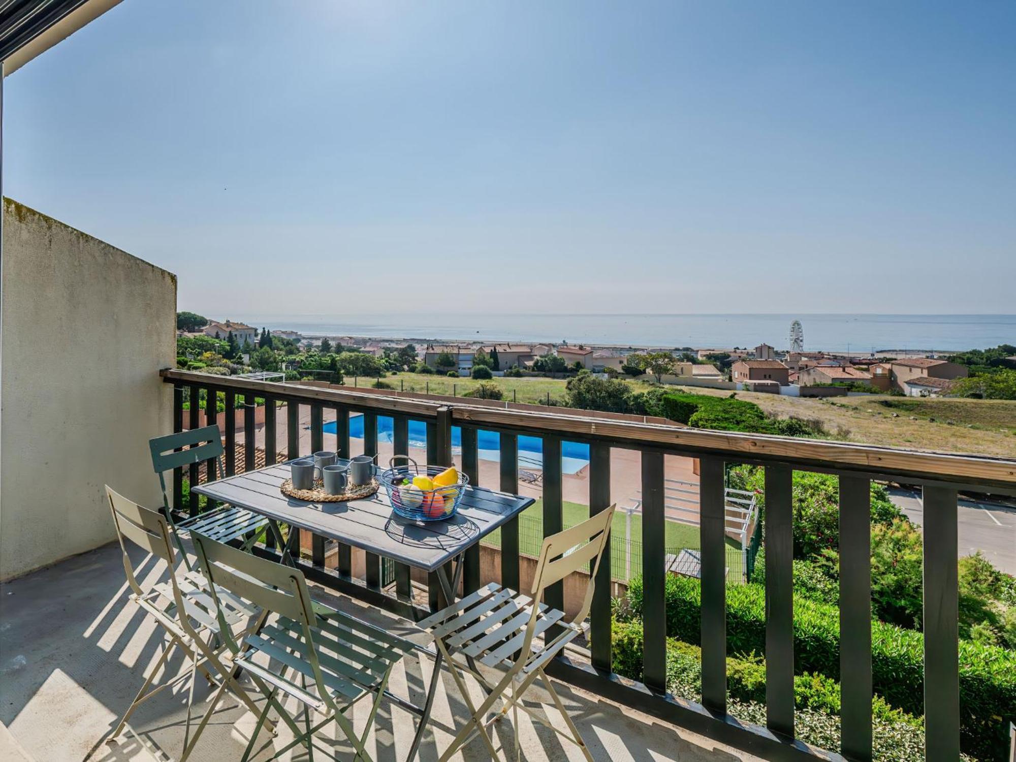 Apartment Les Eaux Vives 1 & 2-2 By Interhome Saint-Pierre-la-Mer  Экстерьер фото