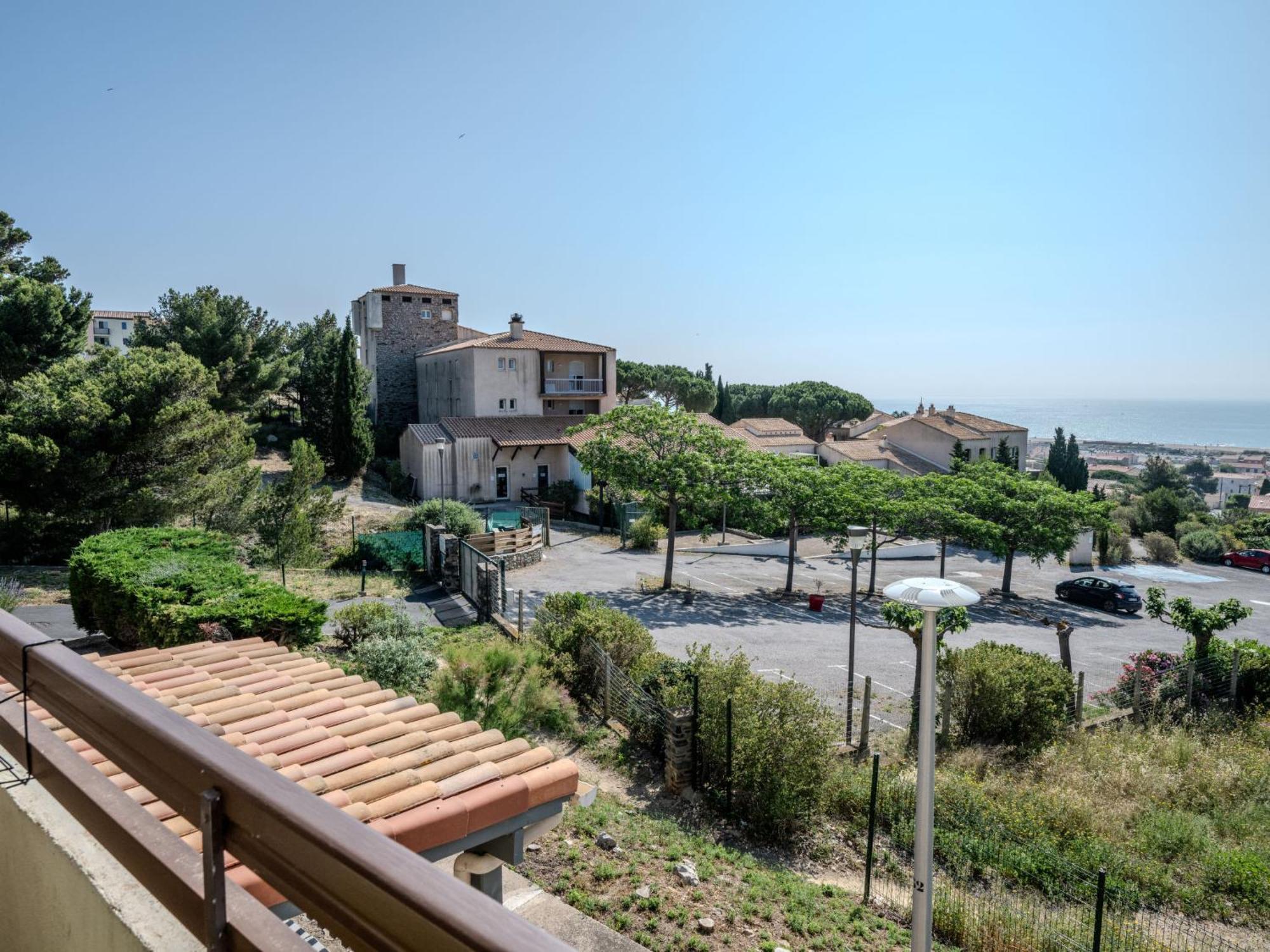 Apartment Les Eaux Vives 1 & 2-2 By Interhome Saint-Pierre-la-Mer  Экстерьер фото
