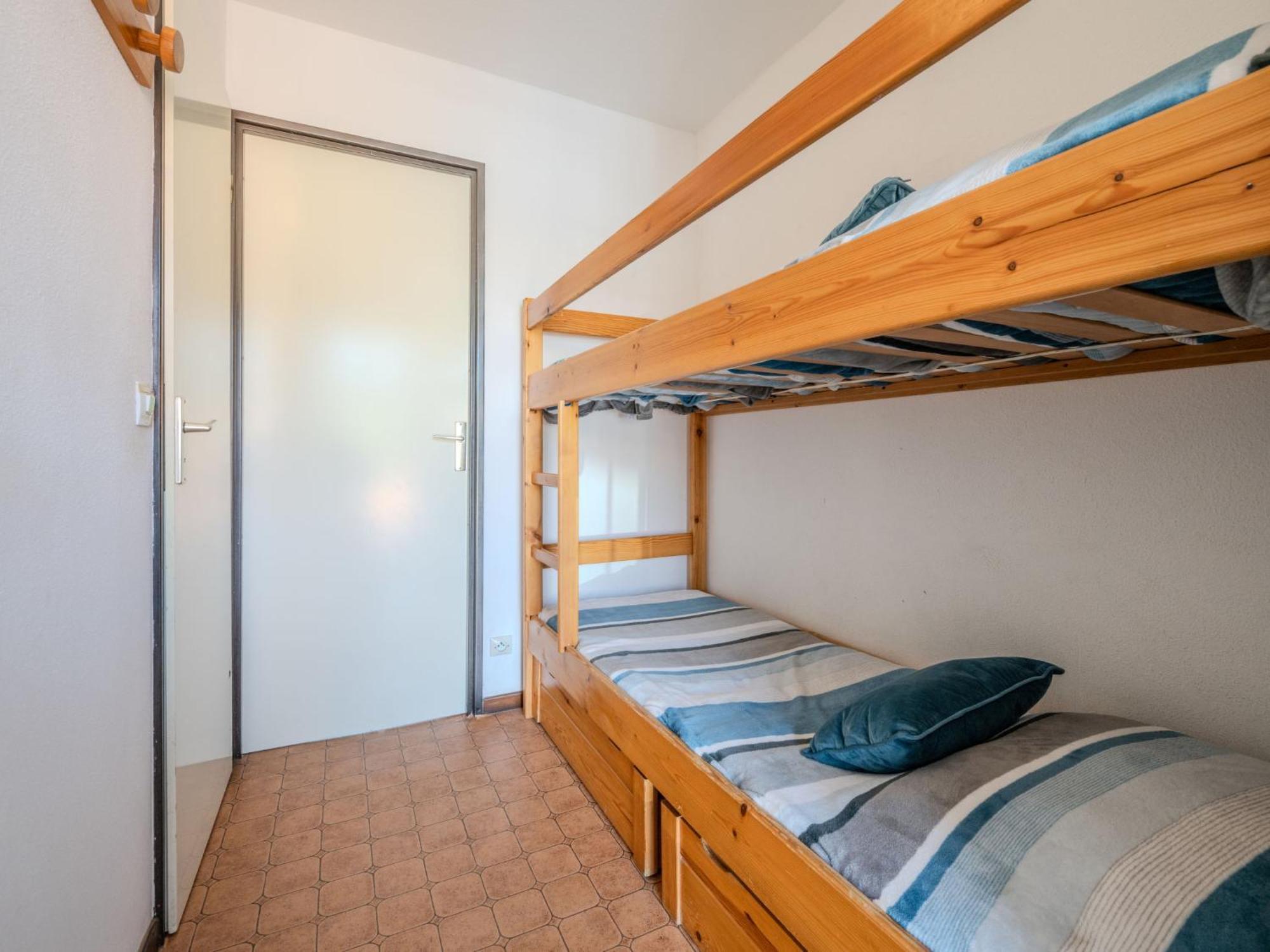 Apartment Les Eaux Vives 1 & 2-2 By Interhome Saint-Pierre-la-Mer  Экстерьер фото