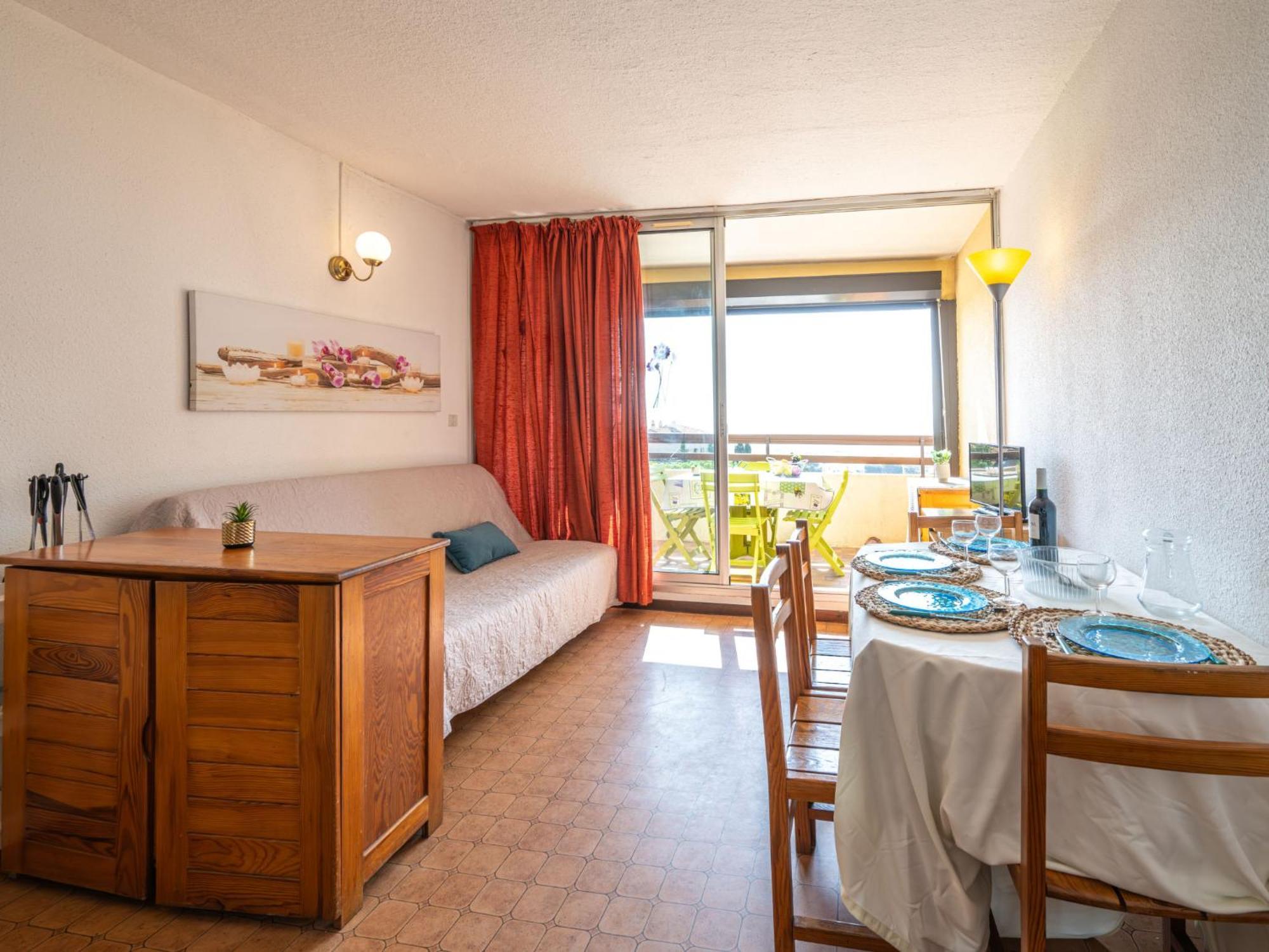 Apartment Les Eaux Vives 1 & 2-2 By Interhome Saint-Pierre-la-Mer  Экстерьер фото